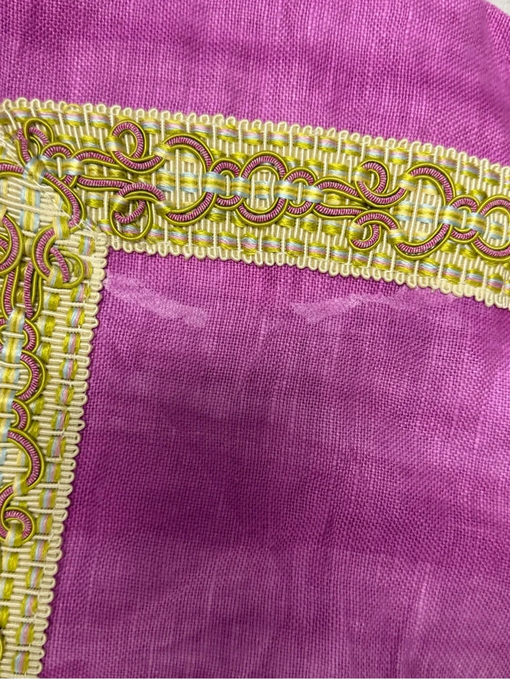 The Company Store bright magenta